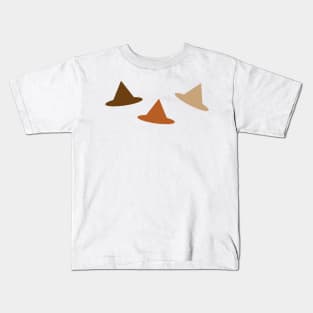 witch hats cute Kids T-Shirt